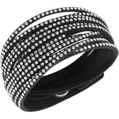 SWAROVSKI（スワロフスキー） 『Slake Black ブレスレット』 5120197