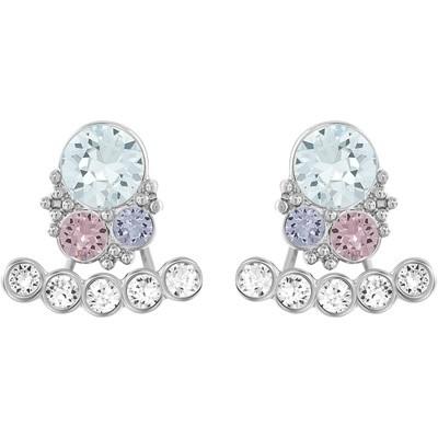 SWAROVSKI（スワロフスキー） 『Calista ジャケットピアス』 5123871 