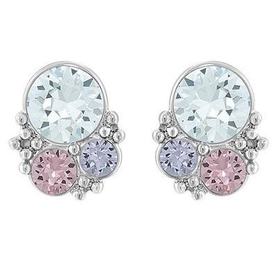 スワロフスキー　ピアス　片耳 SWAROVSKI（スワロフスキー） 『Calista ジャケットピアス』 5123871