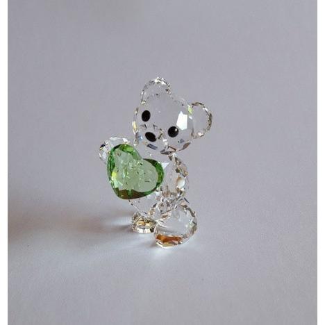 SWAROVSKI（スワロフスキー） 『クリスベア Birthstone, 8月』 5126904