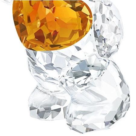 SWAROVSKI（スワロフスキー） 『クリスベア Birthstone, 11月