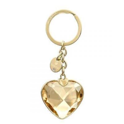 SWAROVSKI（スワロフスキー） ハート New Heart キーリング 5127860