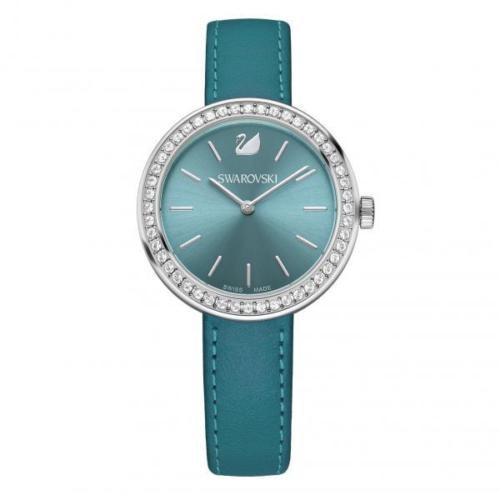 SWAROVSKI（スワロフスキー） 腕時計 DAYTIME PETROL ウォッチ 5130542