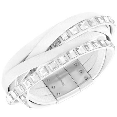 SWAROVSKI（スワロフスキー） 『Celeb Leather ブレスレット』 5134623 