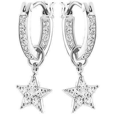 SWAROVSKI スワロフスキー Swarovski 『Canvas ピアス』 5135659