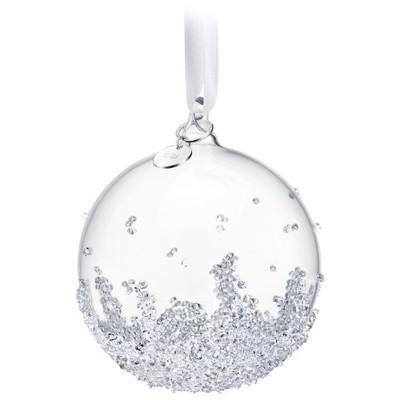 SWAROVSKI SCS限定2022 ボールオーナメント Swarovski Holiday Magic SCS Annual Edition 2022 Ball Ornamen
