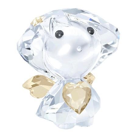 スワロフスキー エンジェル with Golden Heart SWAROVSKI（スワロフスキー） 『エンジェル with Golden Heart