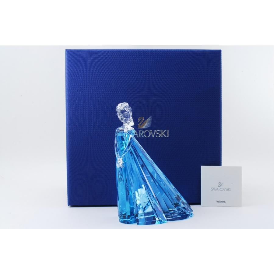 SWAROVSKI スワロフスキー Swarovski 『エルサ 2016年度限定生産 SWAROVSKI スワロフスキー Swarovski 『エルサ 2016年度限定生産