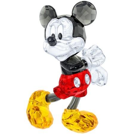 スワロフスキー Swarovski 『Disney - ミッキーマウス』 5135887 :5135887:スワロフスキー通販プラネタリウム - 通販  - Yahoo!ショッピング