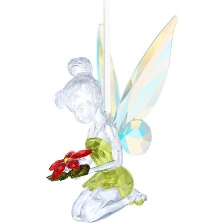 スワロフスキー Swarovski 『Disney - ティンカーベル Tinkerbell クリスマスオーナメント』 5135893｜planetarium