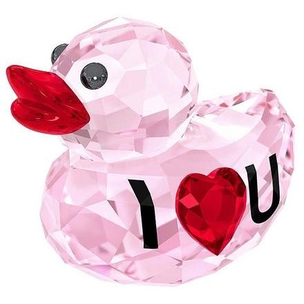 SWAROVSKI（スワロフスキー） 『Happy Duck I Love You』 5136424