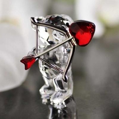 SWAROVSKI（スワロフスキー） クリスマス『Krisベア Cupid』 5136438