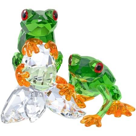 SWAROVSKI スワロフスキー Swarovski 『カエル』 5136807 SWAROVSKI スワロフスキー Swarovski 『カエル』 5136807
