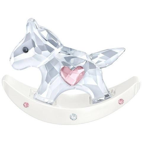 SWAROVSKI（スワロフスキー） 『ロッキングホース Pink』 5136924