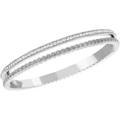 スワロフスキー クリック バングル S SWAROVSKI スワロフスキー Swarovski 『Click バングル, S
