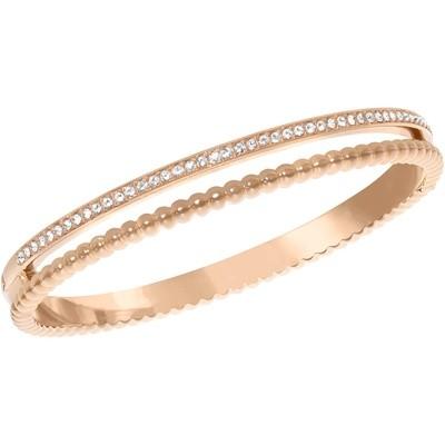 SWAROVSKI（スワロフスキー） 『Click バングル, S』 5140109