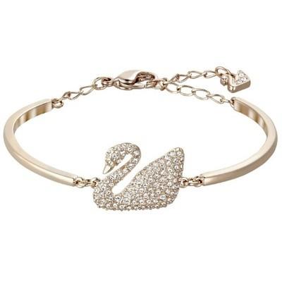 SWAROVSKI（スワロフスキー） 『Swan バングル』 5142752 