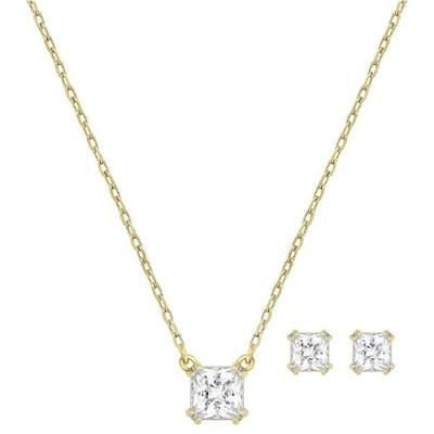 スワロフスキー Swarovski 『Attract Square セット』 5149222