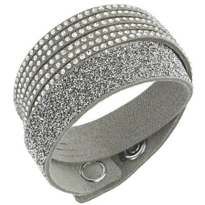 SWAROVSKI（スワロフスキー） 『Slake Grey Duo ブレスレット 