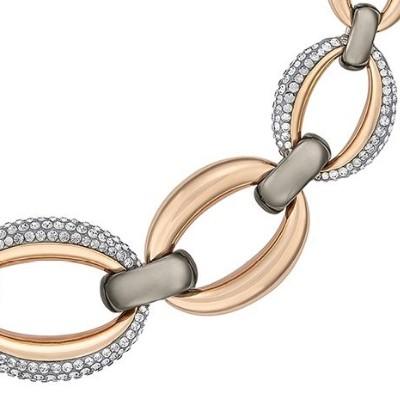 SWAROVSKI スワロフスキー Swarovski 『Circlet ネックレス