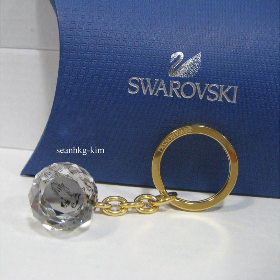SWAROVSKI（スワロフスキー） Swarovski Crystal Ball キーリング