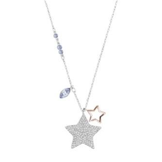SWAROVSKI（スワロフスキー） 『Duo Star Medium ペンダント』 5169394 