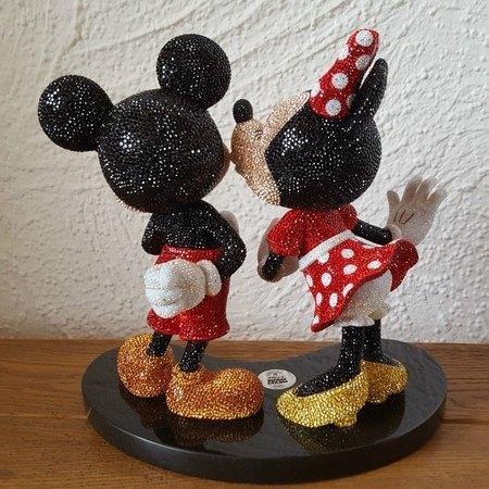 SWAROVSKI（スワロフスキー） 『ミッキー & ミニー 2016年度限定生産品