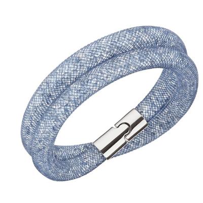 SWAROVSKI（スワロフスキー） 『Stardust Blush Blue Double 
