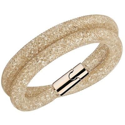 fire.6 Swarovski Stardust ブレスレット クリア fire.6様専用 Swarovski Stardust ブレスレット クリア - メルカリ