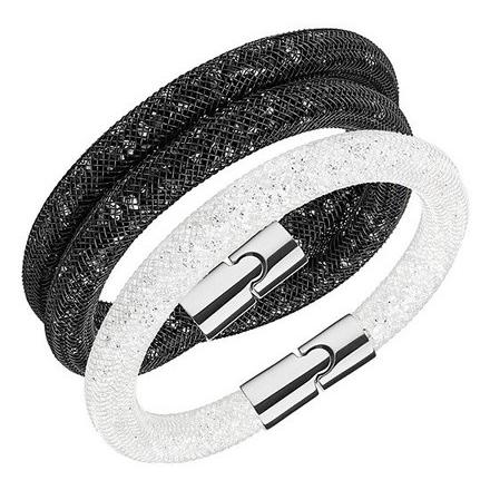 SWAROVSKI（スワロフスキー） 『Stardust ブレスレットセット, M 