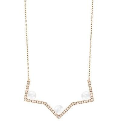 スワロフスキー Swarovski 『Edify Medium ネックレス』 5197179