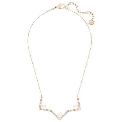 スワロフスキー Swarovski 『Edify Medium ネックレス』 5197179