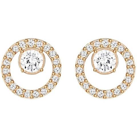 スワロフスキー ピアス 5199827 並行輸入品 SWAROVSKI スワロフスキー Swarovski 『Creativity Circle Small