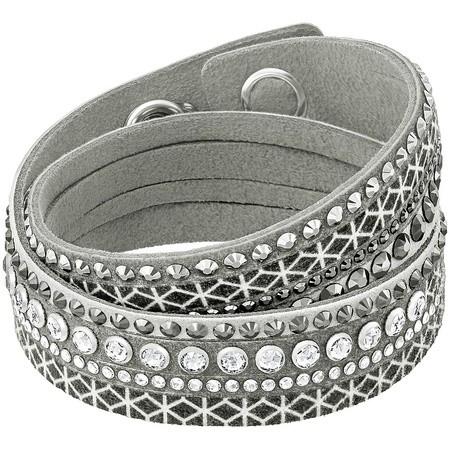 SWAROVSKI（スワロフスキー） 『Slake Print ブレスレット』 5270075