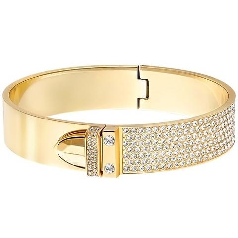 SWAROVSKI（スワロフスキー） 『Distinct バングル, M』 5202247