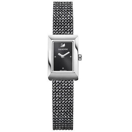 SWAROVSKI（スワロフスキー） 腕時計 Memories ウォッチ, Black