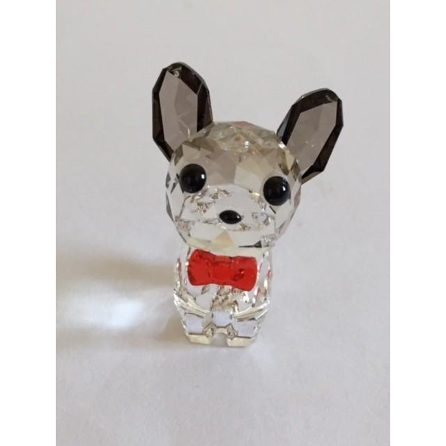 SWAROVSKI（スワロフスキー） 『Puppy - Bruno(フレンチブルドッグ