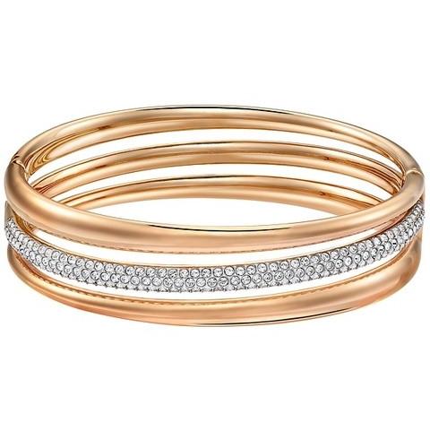 スワロフスキー Swarovski 『Exact バングル, S』 5221568 : 5221568 