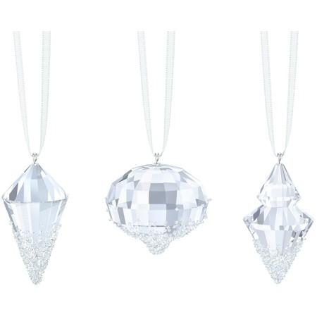 SWAROVSKI（スワロフスキー） 『クリスマス オーナメントセット