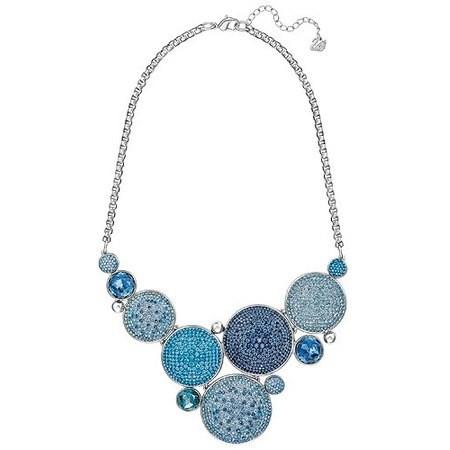 SWAROVSKI ネックレス SWAROVSKI スワロフスキー Swarovski 『Fun ネックレス