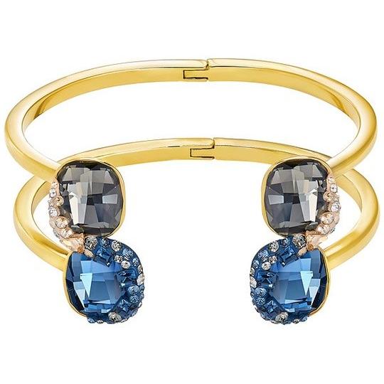 スワロフスキー　SWAROVSKI バングル SWAROVSKI スワロフスキー Swarovski 『Freckle バングル