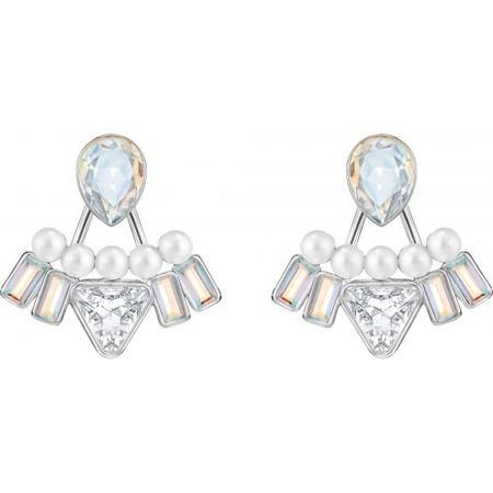 SWAROVSKI（スワロフスキー） 『Festivity ジャケットピアス』 5226204 