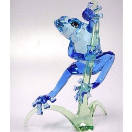 SWAROVSKI スワロフスキー Swarovski 『カエルと枝』 5239716