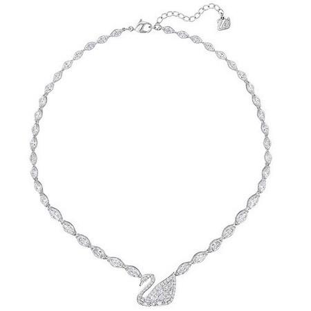 SWAROVSKI（スワロフスキー） 『Swan Lake All-Around ネックレス 