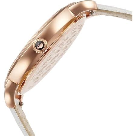 SWAROVSKI（スワロフスキー） 腕時計 Daytime White Stainlessウォッチ