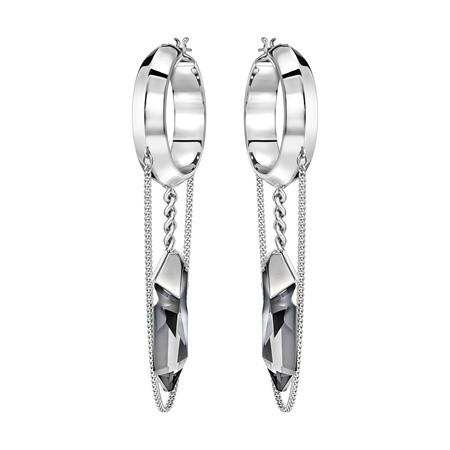 スワロフスキー Swarovski 『Atelier Swarovski by Jean Paul Gaultier， Reverse ピアス』 5243744