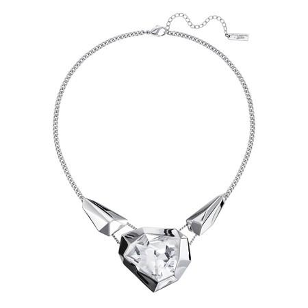 ATELIER SWAROVSKI ネックレス　新品未使用品　 定価15万円 スワロフスキー SWAROVSKI ネックレス ホロウ Hollow ペンダント