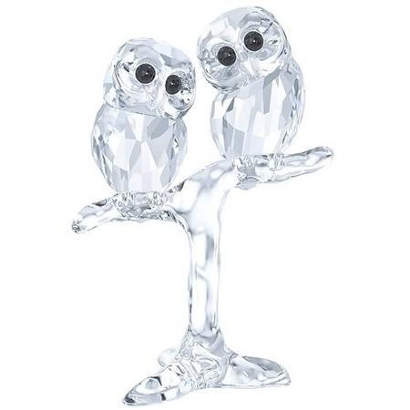 スワロフスキーSWAROVSKIフクロウの赤ちゃん【廃番品】