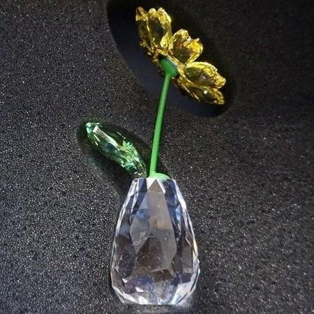 SWAROVSKI（スワロフスキー） 『サンフラワー』 5254311