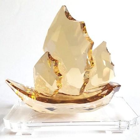 スワロフスキー Swarovski 2003年 廃盤品 『熱気球』 220504